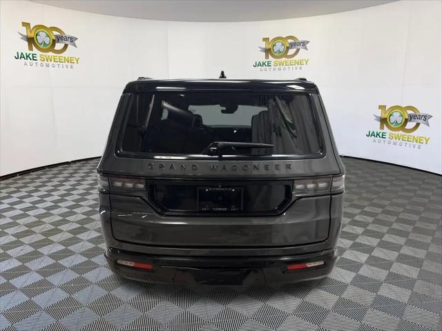 2024 Jeep Grand Wagoneer Series II 4x4