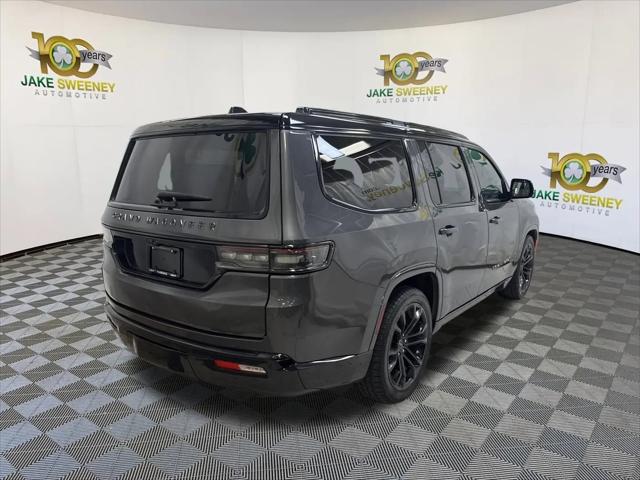 2024 Jeep Grand Wagoneer Series II 4x4