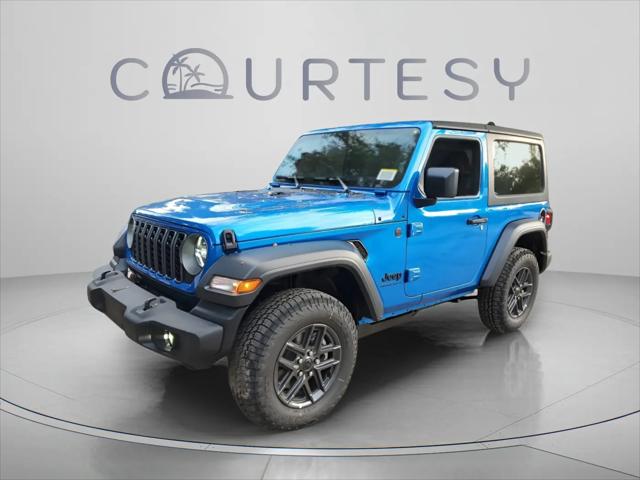 2026 Jeep Wrangler Sport S for sale in Tampa, FL