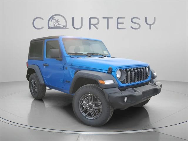 2026 Jeep Wrangler Sport S for sale in Tampa, FL