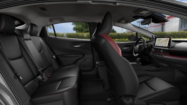 2026 Toyota Prius Plug-In XSE Premium