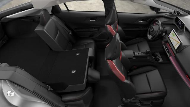 2026 Toyota Prius Plug-In XSE Premium