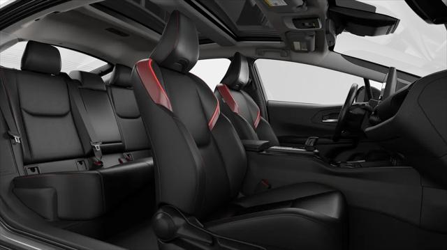 2026 Toyota Prius Plug-In XSE Premium