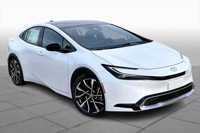 2026 Toyota Prius Plug-In XSE Premium
