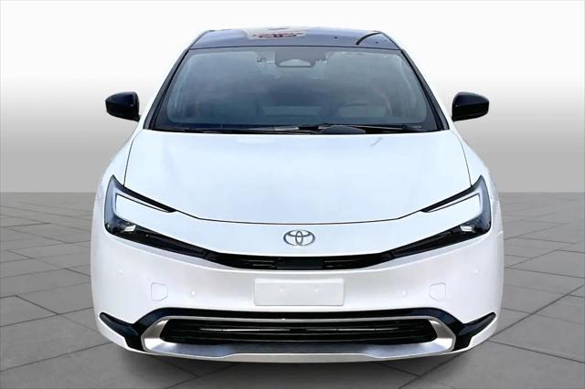 2026 Toyota Prius Plug-In XSE Premium