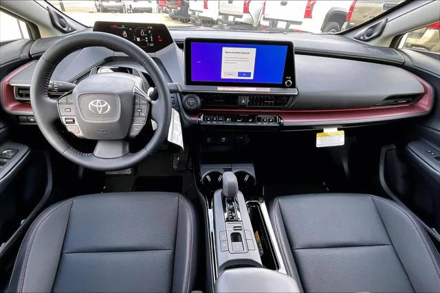 2026 Toyota Prius Plug-In XSE Premium