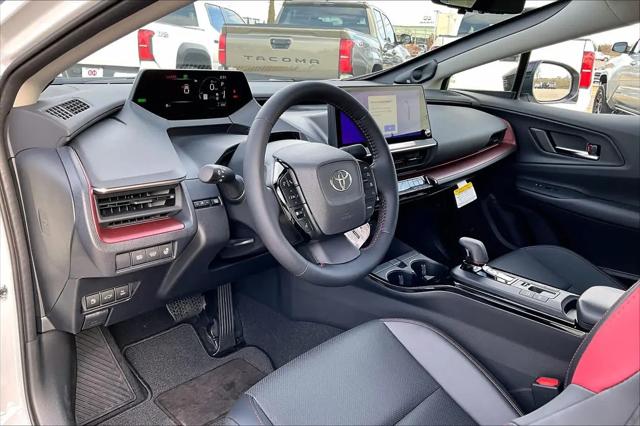 2026 Toyota Prius Plug-In XSE Premium