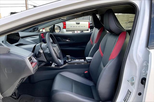 2026 Toyota Prius Plug-In XSE Premium