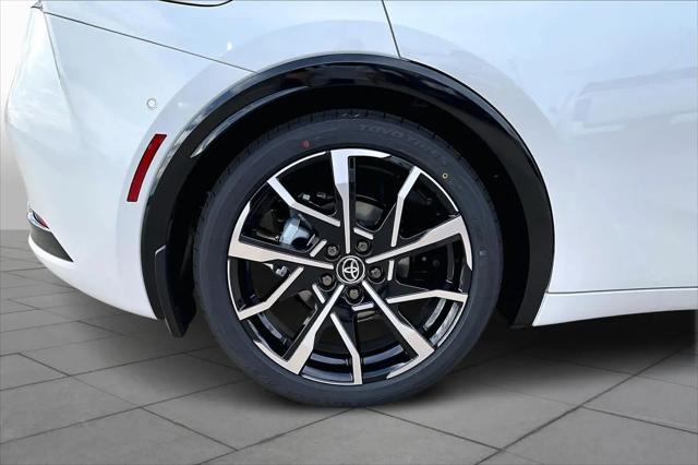 2026 Toyota Prius Plug-In XSE Premium