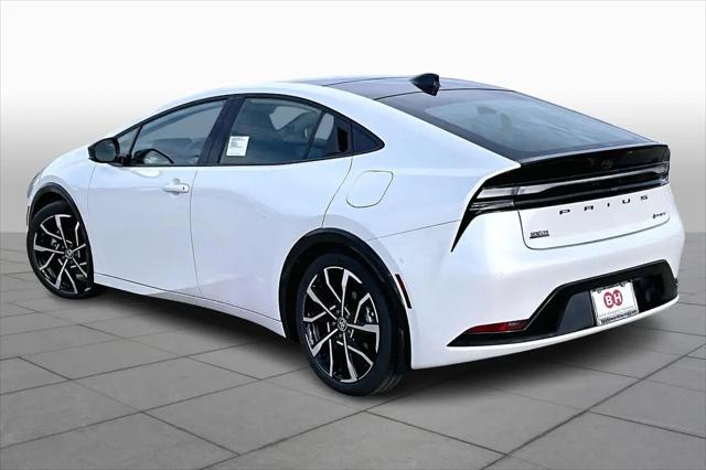 2026 Toyota Prius Plug-In XSE Premium
