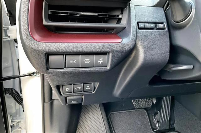 2026 Toyota Prius Plug-In XSE Premium