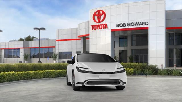 2026 Toyota Prius Plug-In XSE Premium