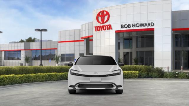 2026 Toyota Prius Plug-In XSE Premium