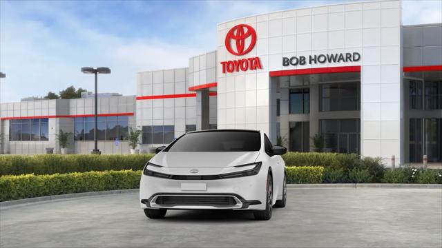 2026 Toyota Prius Plug-In XSE Premium