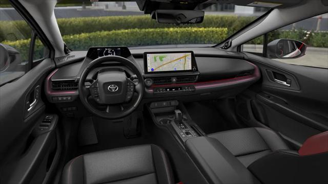 2026 Toyota Prius Plug-In XSE Premium