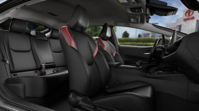 2026 Toyota Prius Plug-In XSE Premium
