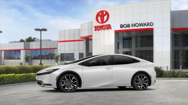 2026 Toyota Prius Plug-In XSE Premium