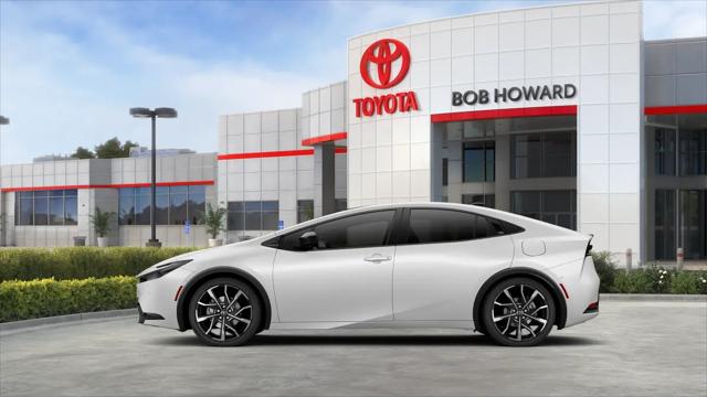 2026 Toyota Prius Plug-In XSE Premium