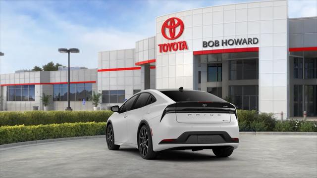 2026 Toyota Prius Plug-In XSE Premium