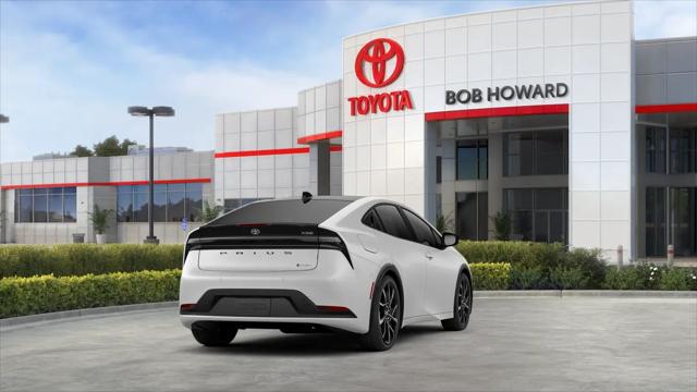 2026 Toyota Prius Plug-In XSE Premium