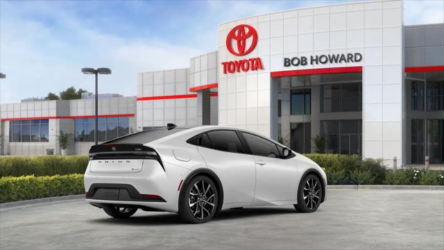 2026 Toyota Prius Plug-In XSE Premium