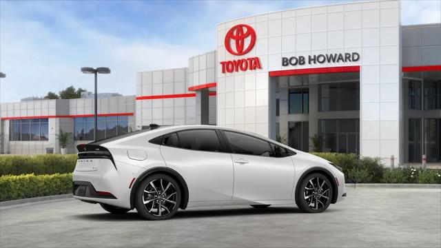 2026 Toyota Prius Plug-In XSE Premium