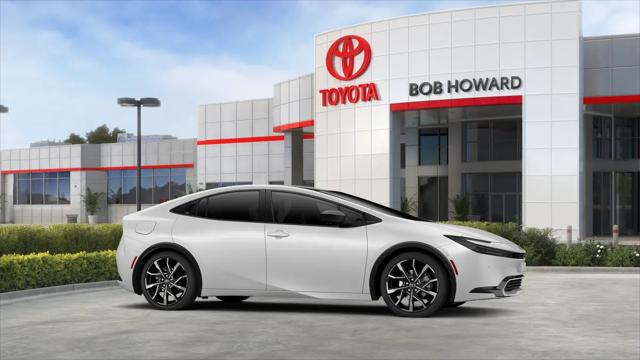 2026 Toyota Prius Plug-In XSE Premium