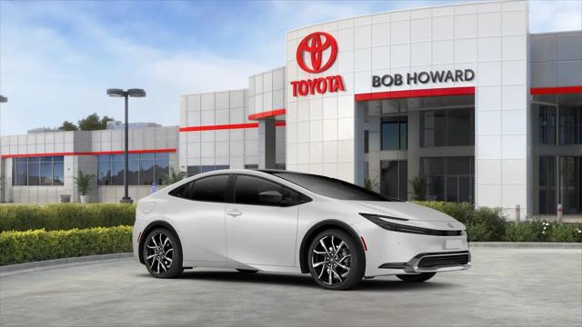 2026 Toyota Prius Plug-In XSE Premium