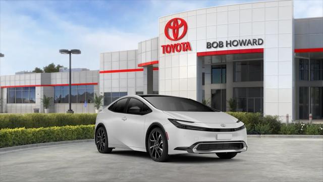 2026 Toyota Prius Plug-In XSE Premium