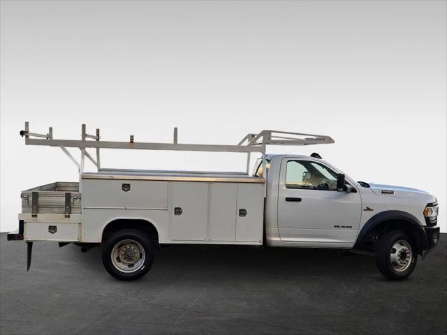 2022 Ram 5500 Tradesman/SLT