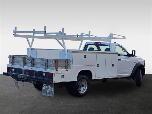 2022 Ram 5500 Tradesman/SLT