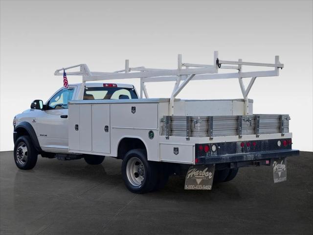 2022 Ram 5500 Tradesman/SLT