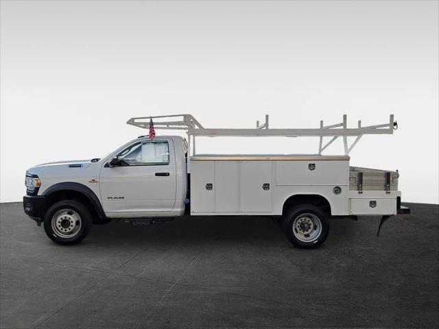 2022 Ram 5500 Tradesman/SLT