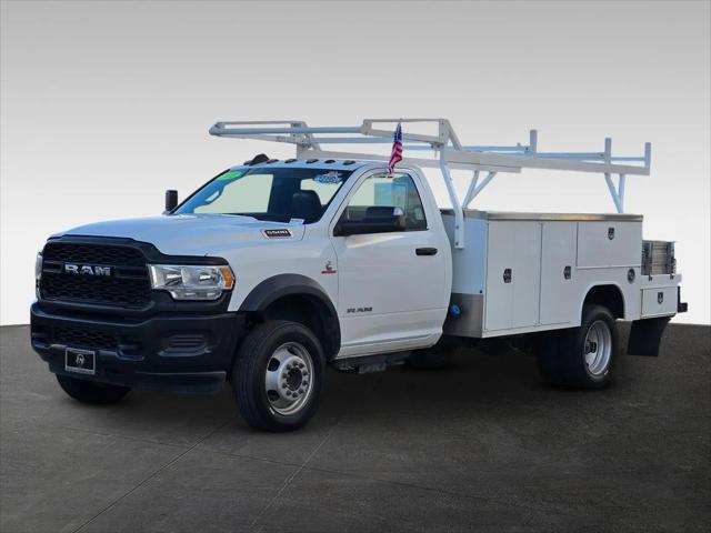 2022 Ram 5500 Tradesman/SLT