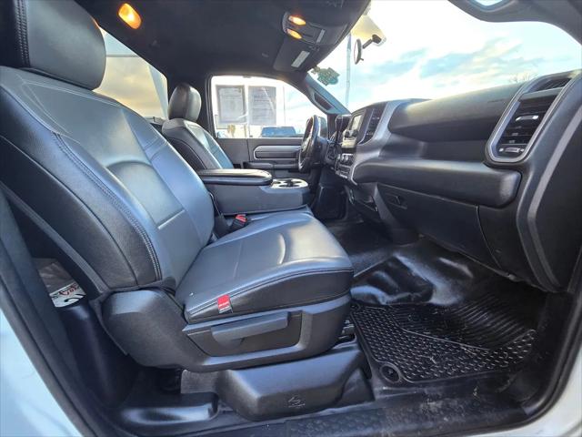 2022 Ram 5500 Tradesman/SLT