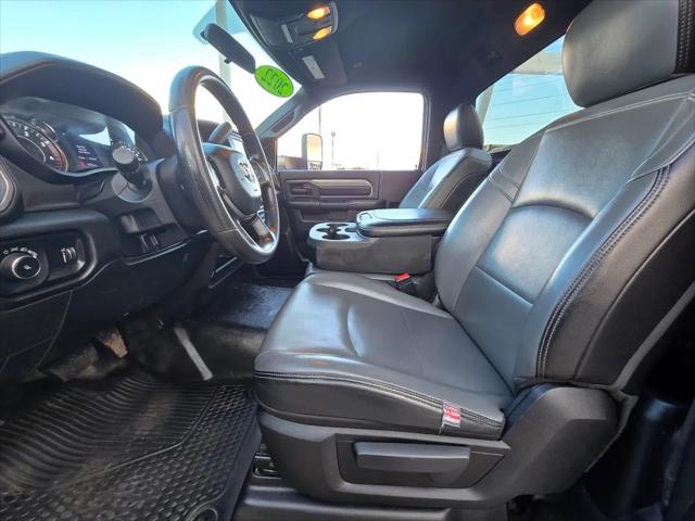 2022 Ram 5500 Tradesman/SLT