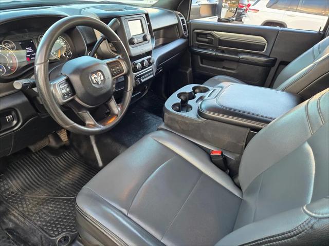 2022 Ram 5500 Tradesman/SLT