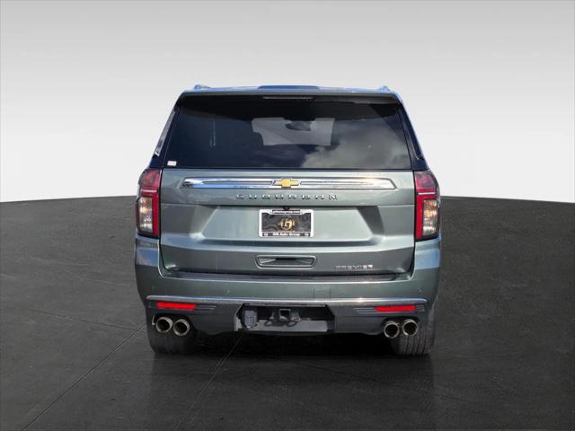 2024 Chevrolet Suburban 4WD Premier
