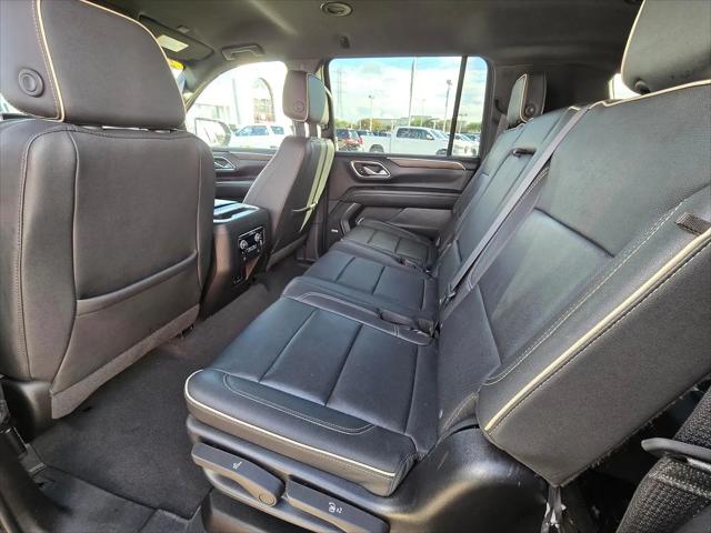 2024 Chevrolet Suburban 4WD Premier