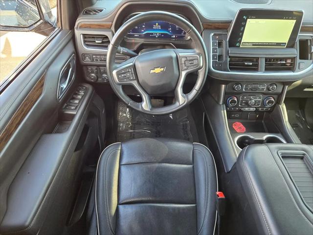 2024 Chevrolet Suburban 4WD Premier