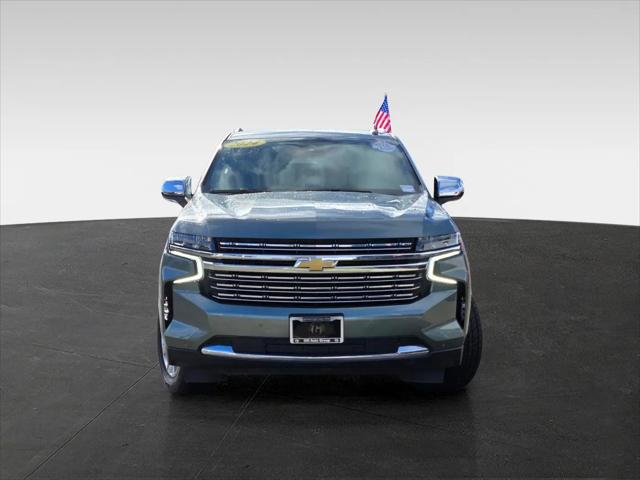 2024 Chevrolet Suburban 4WD Premier