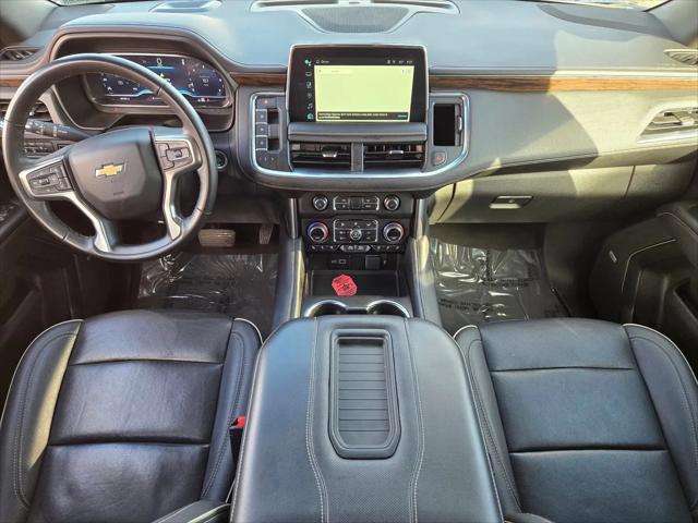 2024 Chevrolet Suburban 4WD Premier