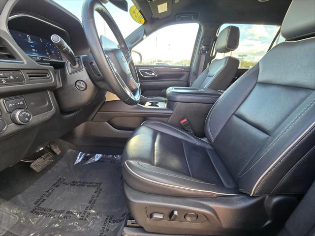 2024 Chevrolet Suburban 4WD Premier