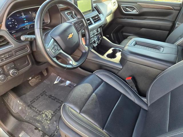 2024 Chevrolet Suburban 4WD Premier