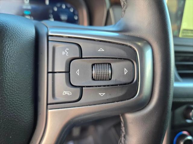 2024 Chevrolet Suburban 4WD Premier