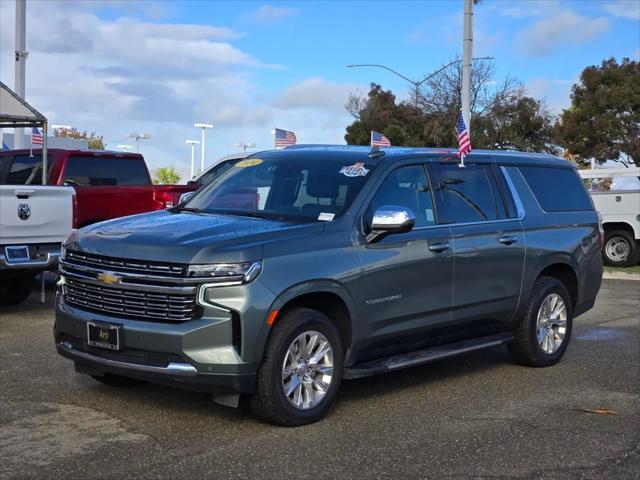 2024 Chevrolet Suburban 4WD Premier