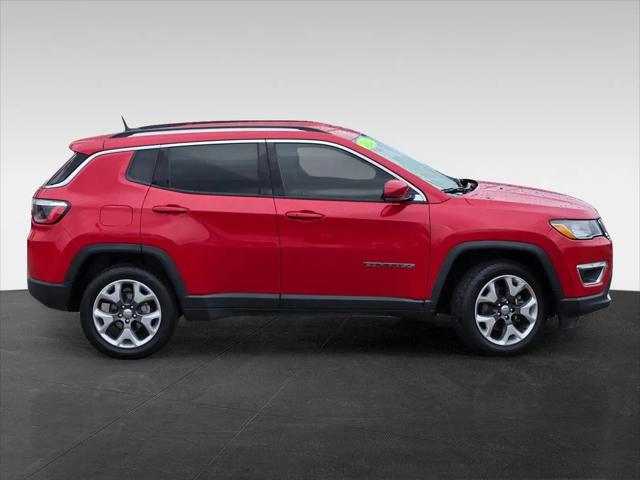 2021 Jeep Compass Limited 4x4