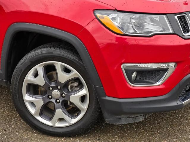 2021 Jeep Compass Limited 4x4