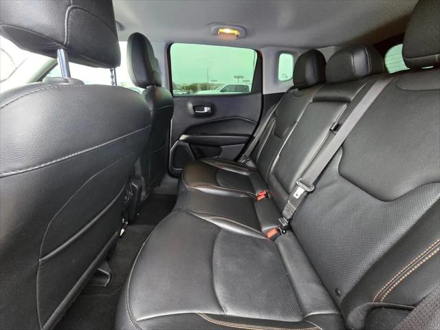 2021 Jeep Compass Limited 4x4