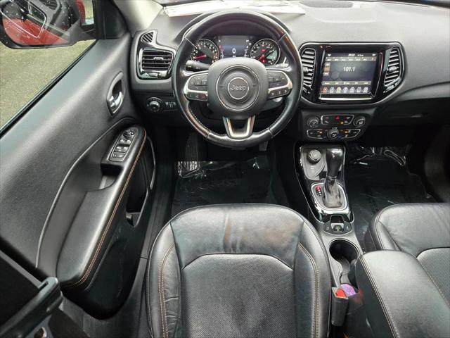2021 Jeep Compass Limited 4x4
